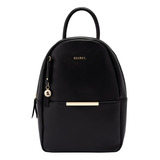 Mochila Secret Seoul Fw24 Negro L