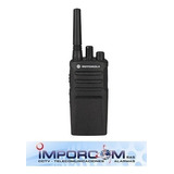 Radio Telefono Motorola Rva50  Licencia Uso Gratis Uhf O Vhf