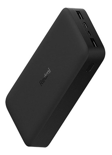 Bateria Portatil Xiaomi Redmi 10000mah Cargador Power Bank