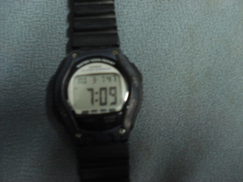 Reloj Casio Mod.w-732h Sin Envios