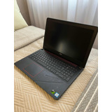 Notebook Dell Inspiron 5577 Gamer Bullet I5 120ssd 8gb Ram