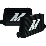 Mishimoto Universal Intercooler G-line, Negro