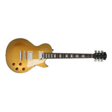 Guitarra Eléctrica Sire Larry Carlton L7 Sire L Type De Caoba Gold Top Con Diapasón De Ébano