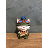 Boneco Em Miniatura  - Teemo - League Of Legends