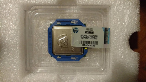 Kit Procesador Hp Ml350e Gen8 V2 Intel Xeon E5-2407 2.2ghz