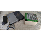 Serie Especial Console Xbox One Fat 1tb Edição Especial Call Of Duty + 10 Jogos