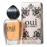 Perfume Oui Je T'aime For Woman 100ml - Selo Adipec