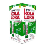 20 Piezas Kola Loka Tradicional Tubo 2 Gr Caja 10 Piezas C/u