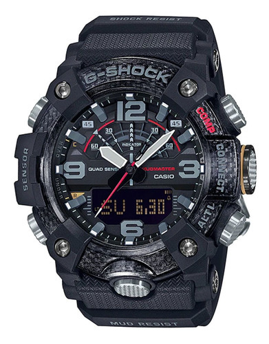 Reloj G-shock Gg-b100-1adr Negro Hombre