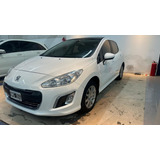 Peugeot 308 1.6 Allure C/ Navegador 2014 - 59.500km Tef