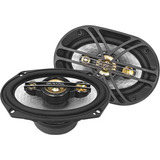 Parlantes Para Auto 6x9 PuLG Bravox B4x69 Diamond 300rms P