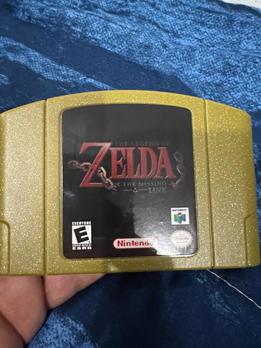 The Legend Of Zelda Missing Link