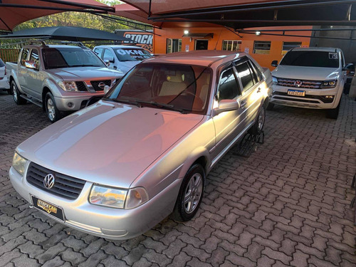 VOLKSWAGEN SANTANA 2005 2.0 4P