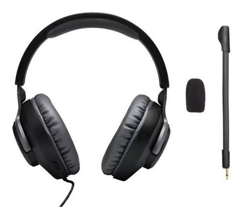 Audífonos Integrales Jbl Free Wfh Jblfreewfhblkam Negro Negro