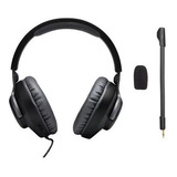 Audífonos Integrales Jbl Free Wfh Jblfreewfhblkam Negro Negro