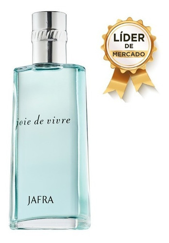 Joie De Vivre Jafra Para Mujer Rico Aroma + Envio Inmediato