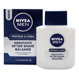 Nivea Men Loção Bálsamo Pós Barba Protect  & Care 100ml