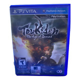 Jogo Toukiden: The Age Of Demons Original Ps Vita