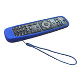 Funda Para Control Philips Tv 32plf2909 40pfl4609 Azul