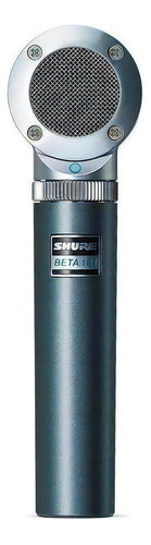      Shure Beta 181/o Micrófono De Captación Lateral