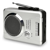 2024 Grabadora De Cassette Am/fm, Radio De Bolsillo Y Audio