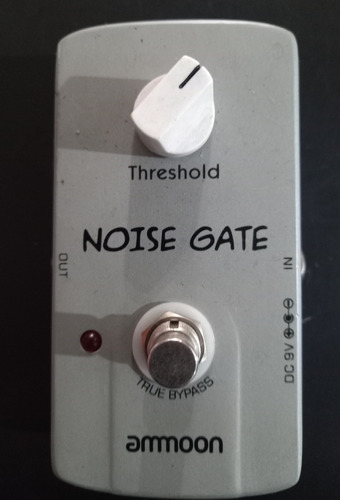 Pedal Ammoon Noise Gate  Na Brother 