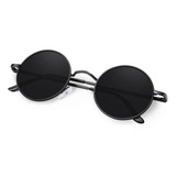 Lentes De Sol Moda Retro Steampunk Hombre Mujer Uv Clásicos