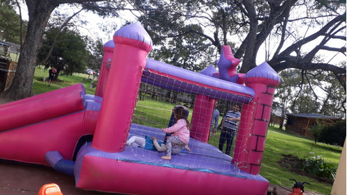 Inflable Acuático 