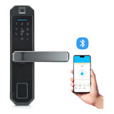 Cerradura Biometrica Digital Smart Huella Tarjeta App Seguro