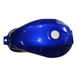 Tanque De Nafta Zanella Rx 150 / Corven Hunter 150 Azul