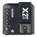 Radio Flash Godox Greika Ttl - X2t-n Para Cameras Nikon
