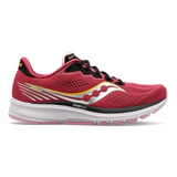 Zapatillas Saucony Ride 14 Running Mujer Pisada Neutral