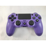 Control Ps4 Morado Usado Original