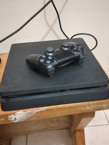 Ps4 Usado Em Bom Estado, Estou Vendendo Pois Não Jogo Mais 