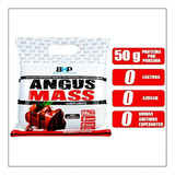 Suplemento En Polvo Bhp  Angus Beef Mass Proteína De Carne Sabor Bolsa Chocolate En Frasco De 2720kg