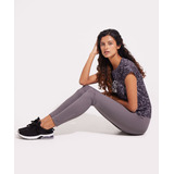 Leggins Mujer Patprimo Largo Gris Poliéster 30230747-79193