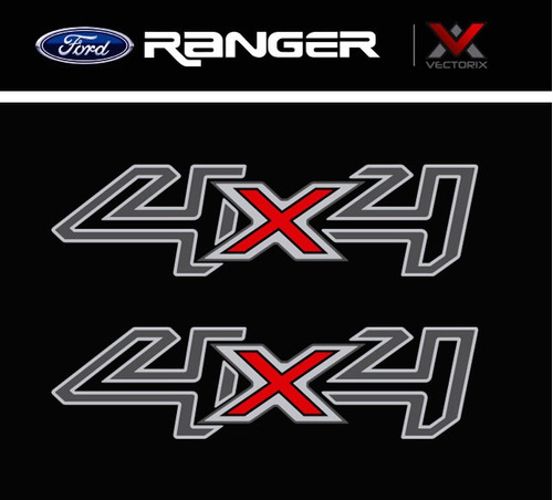 Calco 4x4 Ford Ranger 2016