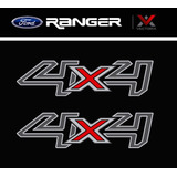 Calco 4x4 Ford Ranger 2016