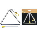 Triangulo Metalico De 10 Cm Stagg