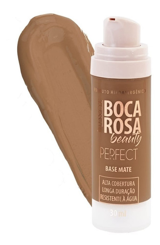 Boca Rosa Base Perfect Matte - By Payot