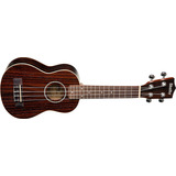 Ukulele Acústico Shelby Soprano Su21r Profissional