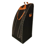 Matera Morral- Bolso - Mochila 100% Cuero 