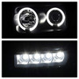 Faros Delanteros Proyectores Para Ford F250/350/450 Ford F-250