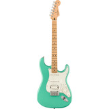 Guitarra Electrica Fender Player Stratocaster Hss Sea Foam G
