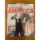 4k Steelbook Um Príncipe Em Nova York - Eddie Murphy Lacrado