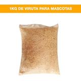 1kg De Viruta Para Mascotas Y Animales 