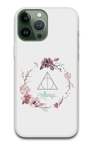 Funda Harry Potter 20 Para iPhone Todos