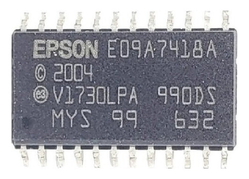 Ic Epson E09a7418a Integrado De Encendido De Impresora Epson