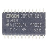 Ic Epson E09a7418a Integrado De Encendido De Impresora Epson