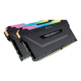 Kit De Memoria Ram Corsair Vengeance Rgb Pro 16gb 3200mhz